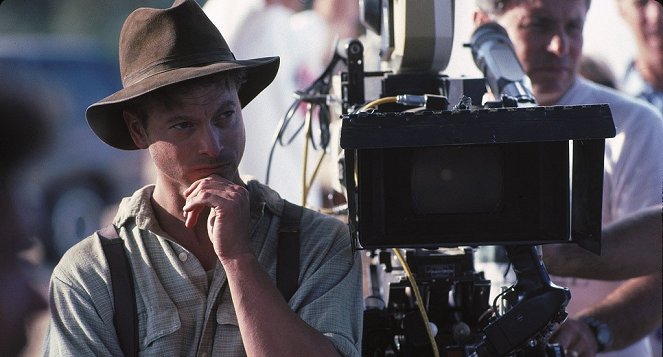 Of Mice and Men - Making of - Gary Sinise