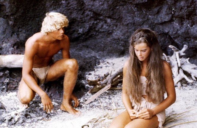 Sininen laguuni - Kuvat elokuvasta - Christopher Atkins, Brooke Shields