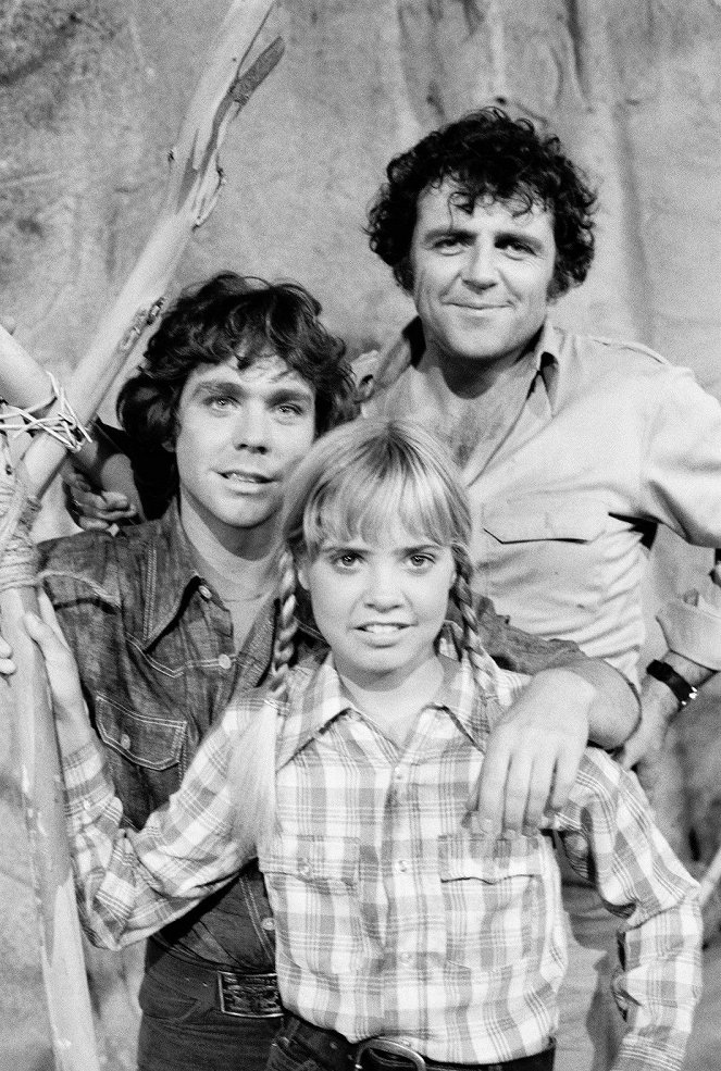 Land of the Lost - Do filme - Wesley Eure, Kathy Coleman
