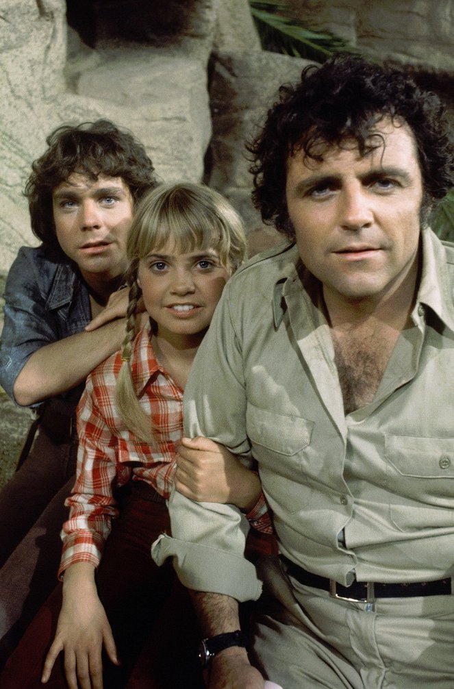 Land of the Lost - Do filme - Wesley Eure, Kathy Coleman