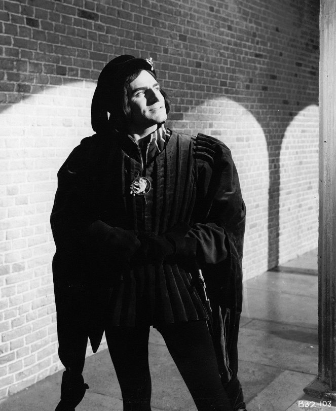 III. Richárd - Filmfotók - Laurence Olivier