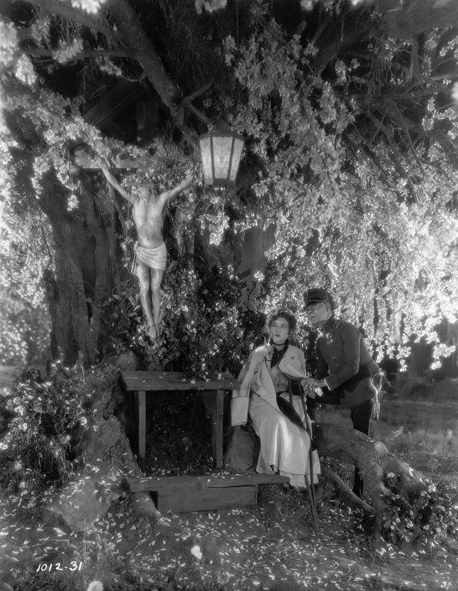 Nászinduló - Filmfotók - Fay Wray, Erich von Stroheim