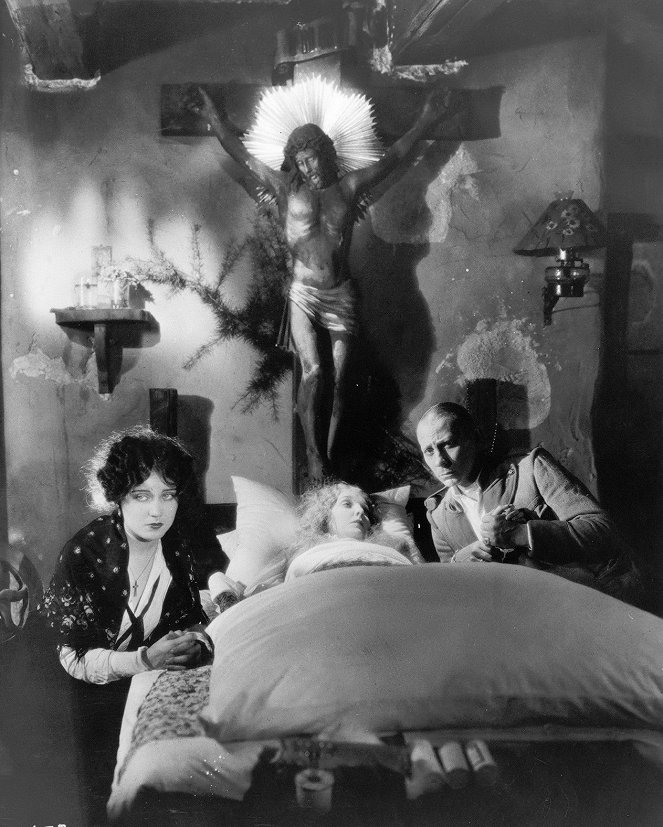 La marcha nupcial - De la película - Fay Wray, Erich von Stroheim