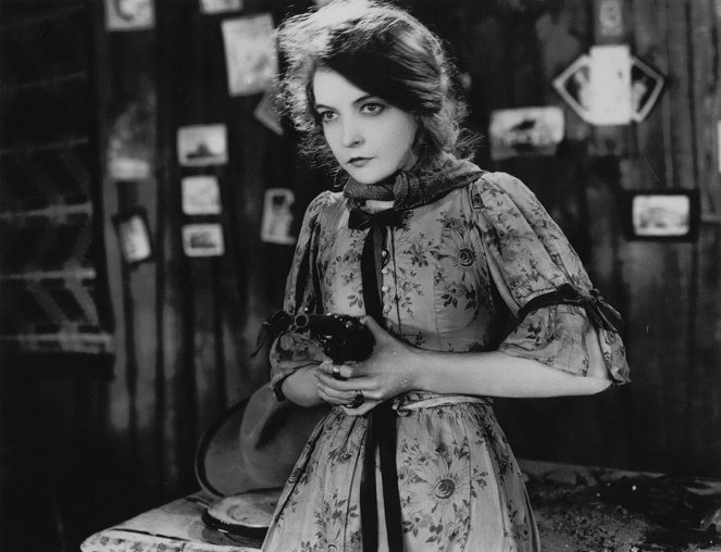 A szél - Filmfotók - Lillian Gish