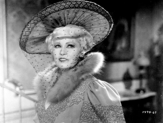 Ce n'est pas un péché - Film - Mae West