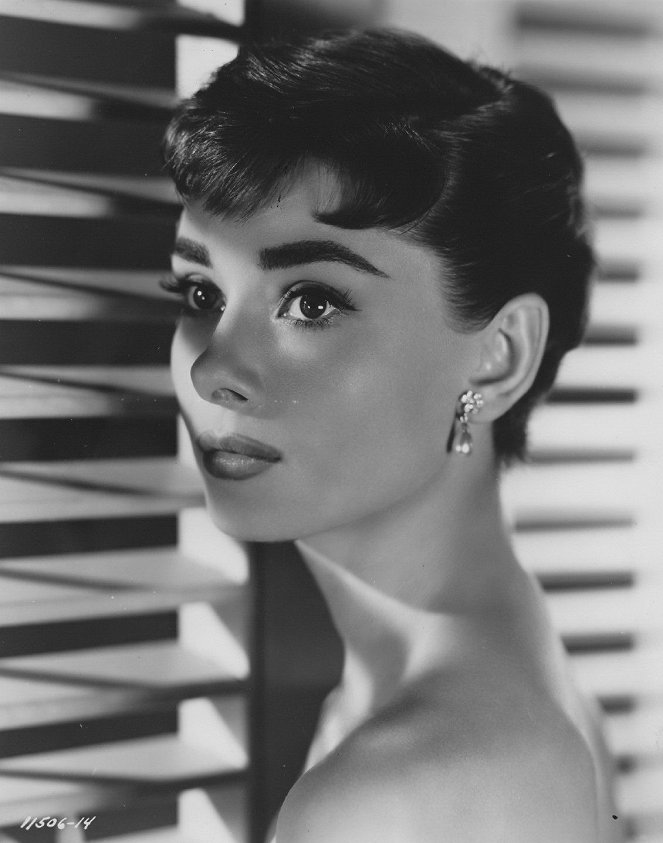 Kaunis Sabrina - Kuvat elokuvasta - Audrey Hepburn