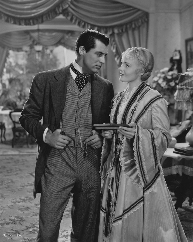 The Toast of New York - Filmfotos - Cary Grant, Frances Farmer