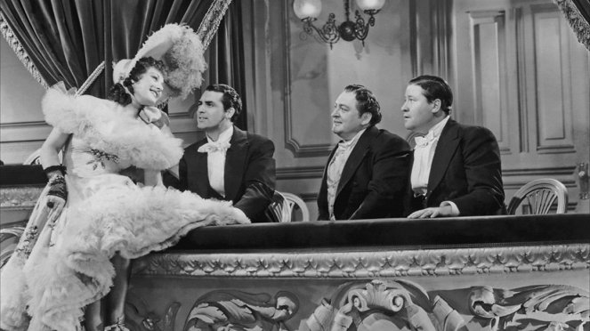 El ídolo de Nueva York - De la película - Cary Grant, Edward Arnold, Jack Oakie