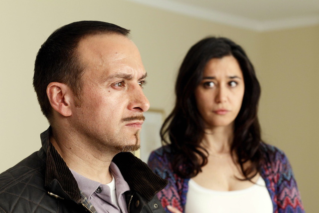Alerte Cobra - Season 16 - 72 Stunden Angst - Film - Erdogan Atalay, Dorka Gryllus