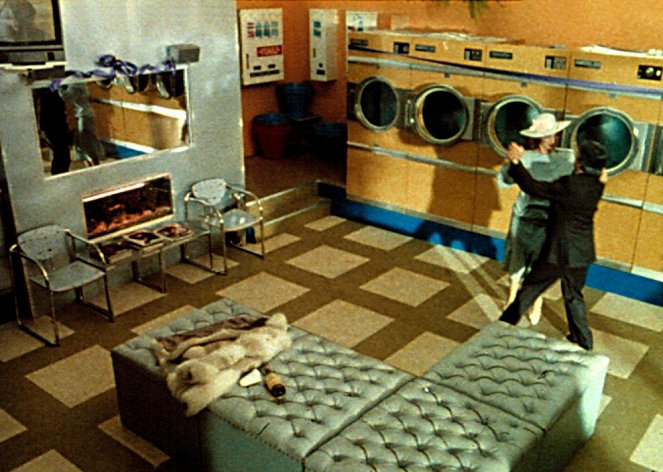 Mi hermosa lavandería - De la película