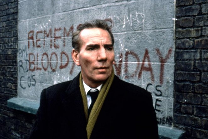 In the Name of the Father - Van film - Pete Postlethwaite