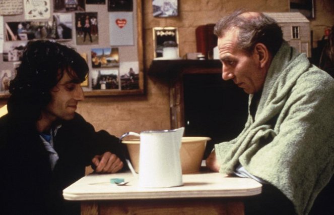 In the Name of the Father - Van film - Daniel Day-Lewis, Pete Postlethwaite