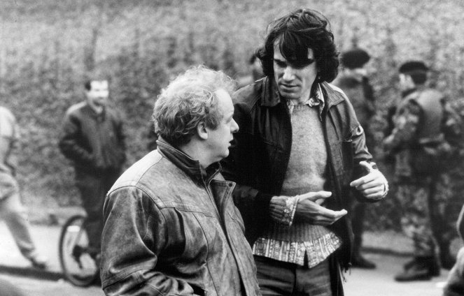 In the Name of the Father - Making of - Jim Sheridan, Daniel Day-Lewis