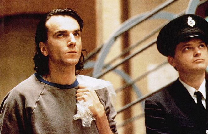 In the Name of the Father - Van film - Daniel Day-Lewis