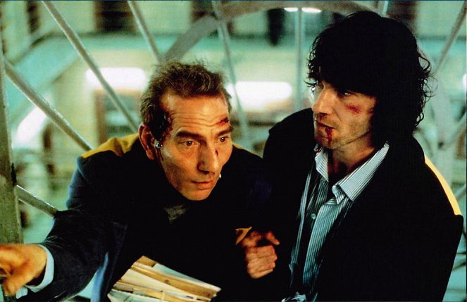 In the Name of the Father - Van film - Pete Postlethwaite, Daniel Day-Lewis