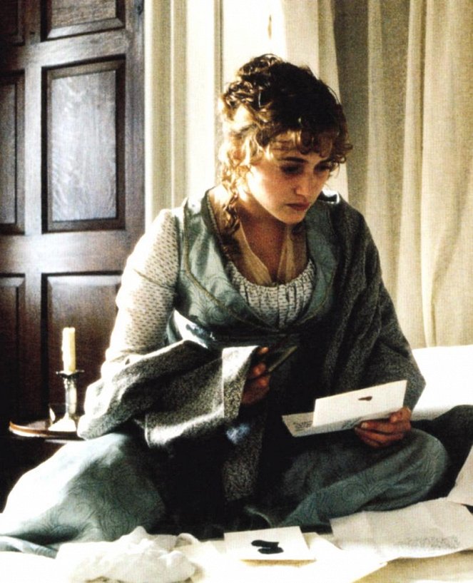 Rozważna i romantyczna - Z filmu - Kate Winslet
