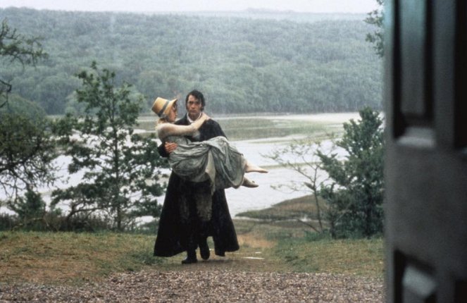 Sense and Sensibility - Photos - Kate Winslet, Greg Wise