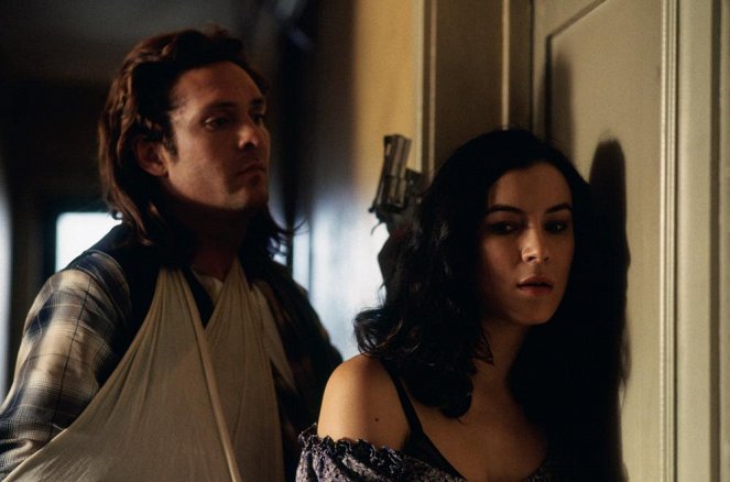 The Getaway (La huida) - De la película - Michael Madsen, Jennifer Tilly