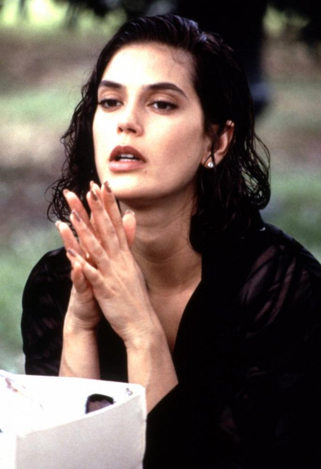 Prisioneros del cielo - De la película - Teri Hatcher