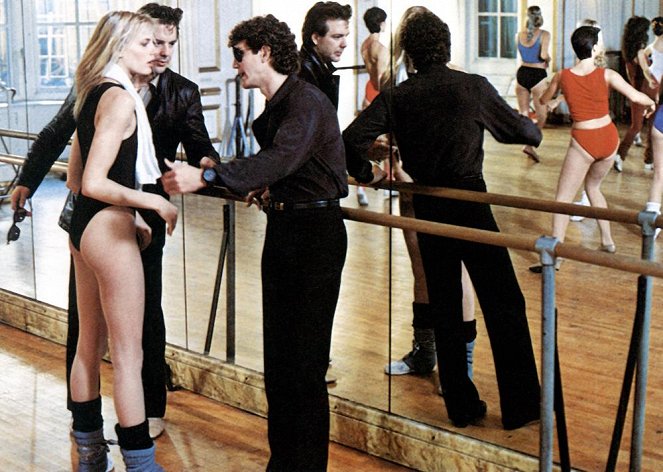 Der Pate von Greenwich Village - Filmfotos - Daryl Hannah, Mickey Rourke, Eric Roberts