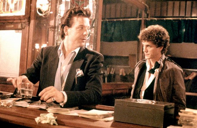 The Pope of Greenwich Village - Photos - Mickey Rourke, Eric Roberts