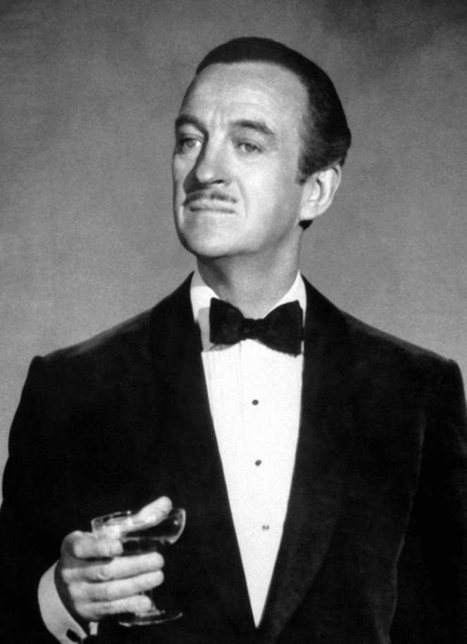 Trail of the Pink Panther - Photos - David Niven