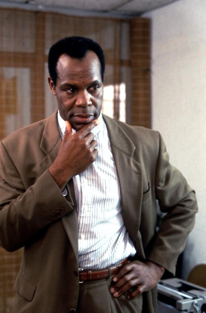 Pure Luck - Film - Danny Glover