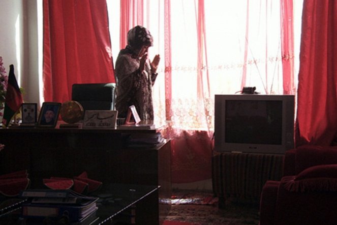 Traumfabrik Kabul - Van film