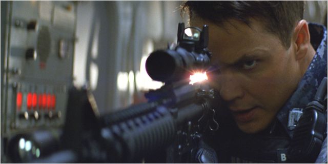 Battleship - Batalha Naval - Do filme - Taylor Kitsch