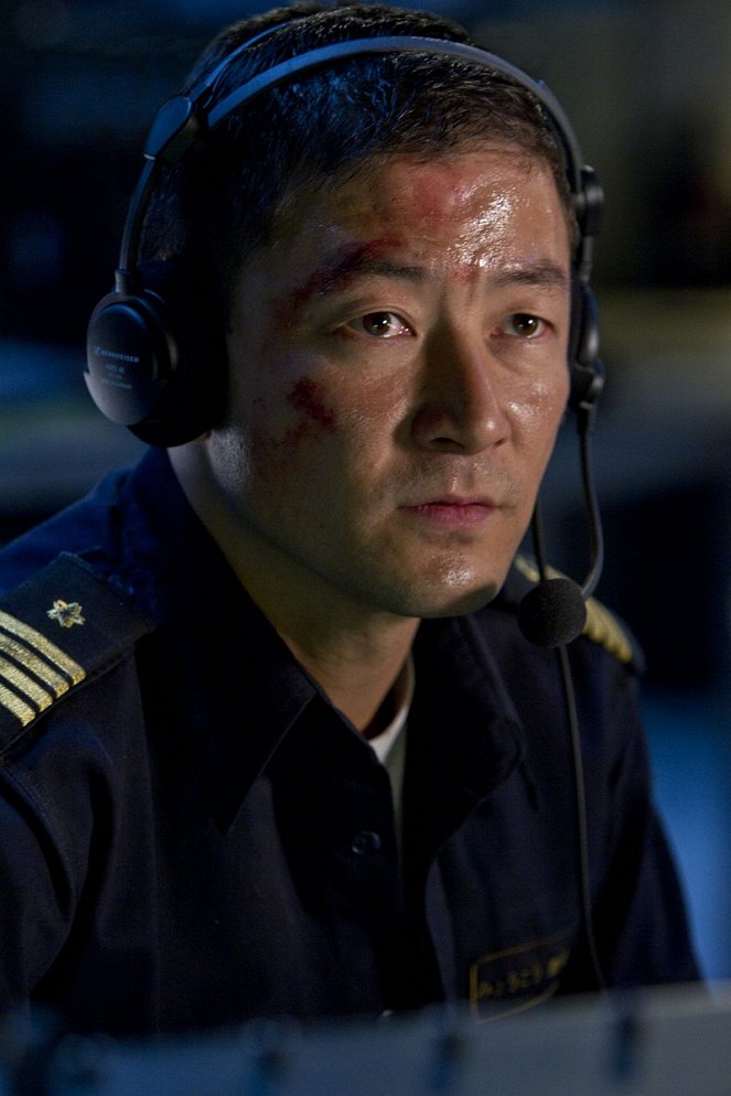 Bojová loď - Z filmu - Tadanobu Asano
