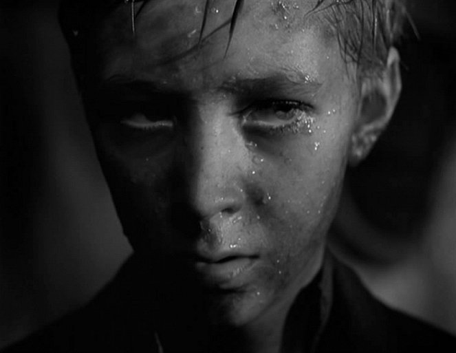 Ivanovo detstvo - Z filmu - Nikolaj Burljajev