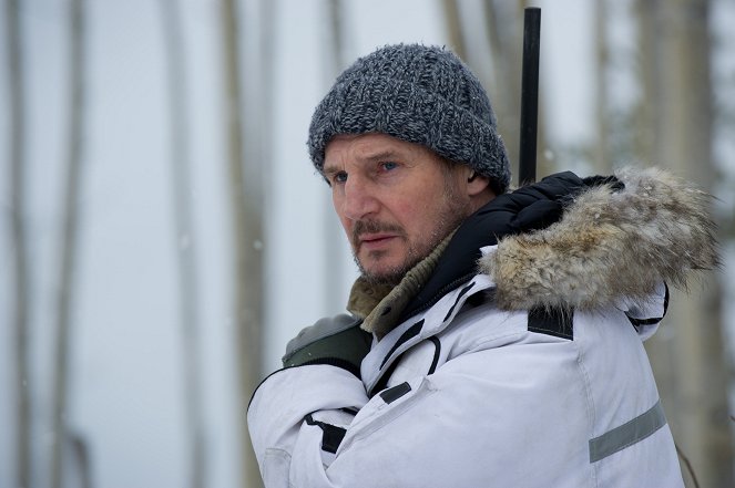 Le Territoire des Loups - Film - Liam Neeson