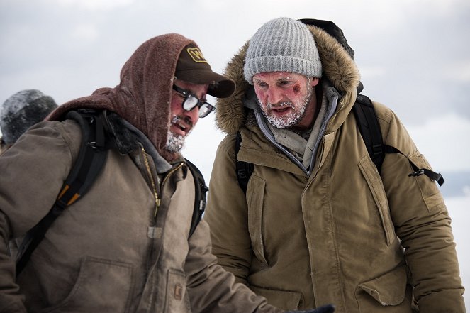 The Grey - Photos - Dermot Mulroney, Liam Neeson