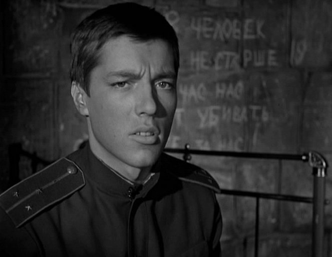 La infancia de Iván - De la película - Evgeniy Zharikov