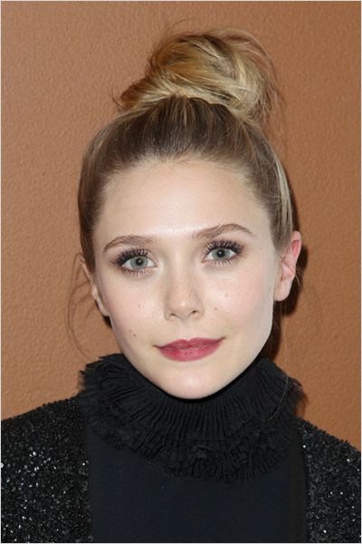 Martha Marcy May Marlene - Z akcí - Elizabeth Olsen