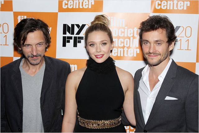 Martha Marcy May Marlene - Z akcí - John Hawkes, Elizabeth Olsen, Hugh Dancy