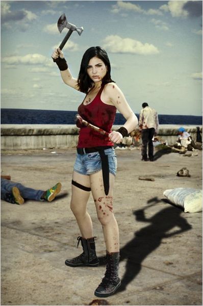 Juan, a zombivadász - Promóció fotók - Andrea Duro