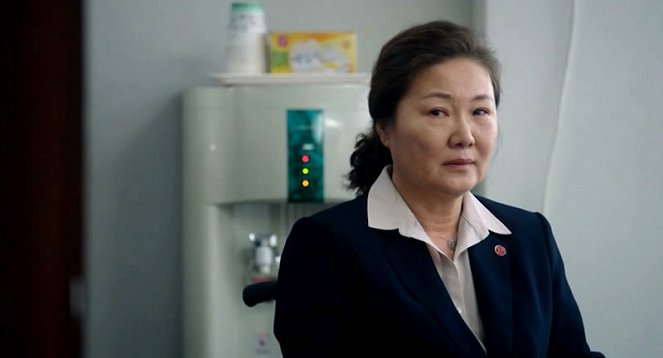Sowon - Van film - Hae-sook Kim