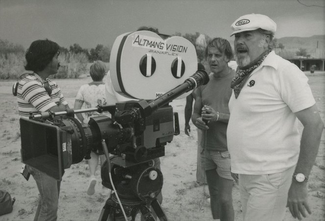 Altman - Filmfotók - Robert Altman
