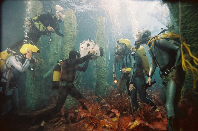 Steve Zissoun vedenalainen maailma - Kuvat elokuvasta