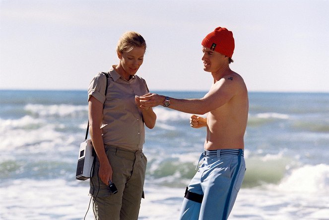 Life aquatic con Steve Zissou - De la película - Cate Blanchett, Owen Wilson