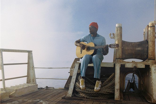 Podwodne życie ze Stevem Zissou - Z filmu - Seu Jorge