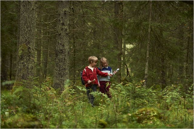 Puukamun häähumu - Kuvat elokuvasta - Adrian Grønnevik Smith, Amalie Blankholm Heggemsnes
