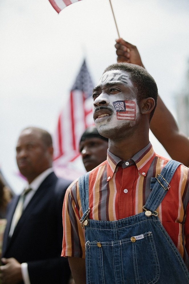 Selma: A Marcha da Liberdade - Do filme