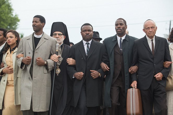 Selma - Kuvat elokuvasta - Tessa Thompson, David Oyelowo, Colman Domingo