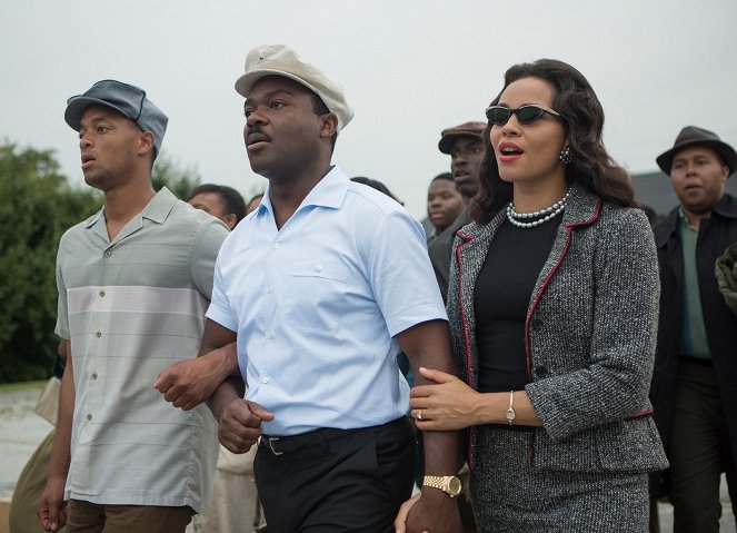Selma: A Marcha da Liberdade - Do filme - David Oyelowo