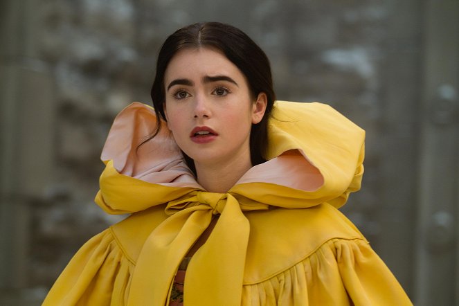 Blanche Neige - Film - Lily Collins