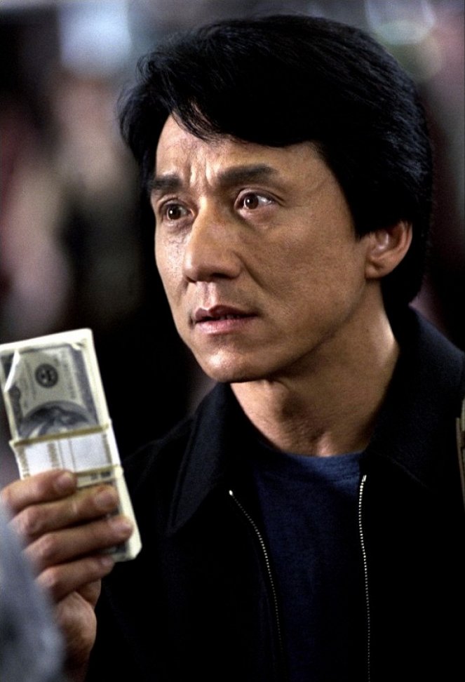 Hora de Ponta 2 - Do filme - Jackie Chan