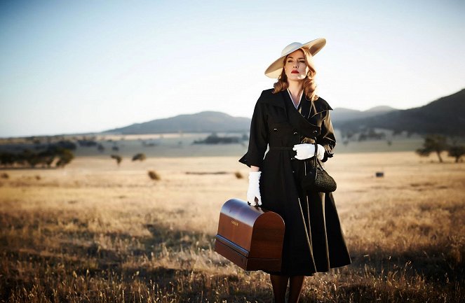 La modista - Promoción - Kate Winslet