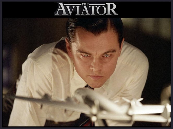 Aviator - Cartes de lobby - Leonardo DiCaprio